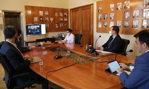 Equipo Económico Nacional evaluó medidas implementadas en 2021 y analizó desafíos del próximo año