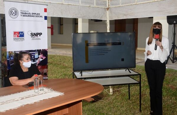 Prevén crear oficina del SNPP en Tavapy - ABC en el Este - ABC Color