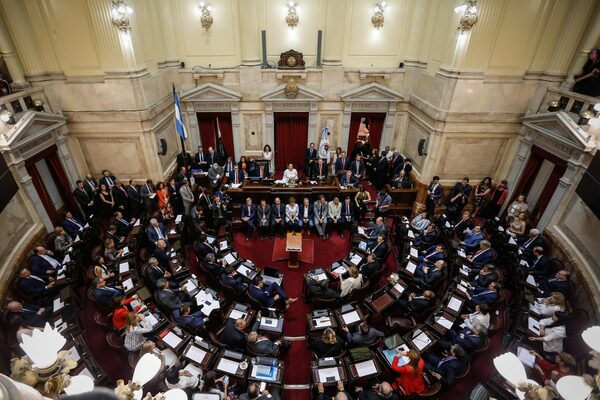 Avanza en el Parlamento argentino un proyecto que cambia el impuesto al patrimonio - MarketData