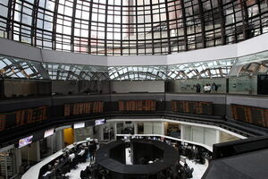 Bolsa mexicana gana 0,89 %, con lo que borra las pérdidas del lunes - MarketData