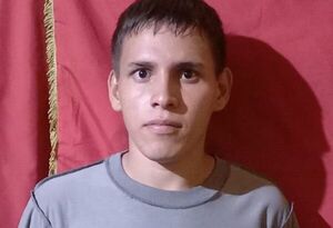 Ypané: Un detenido rompe el techo de una comisaría y se fuga