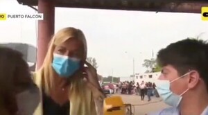 Pelea de periodistas en vivo: “Sos un maleducado”