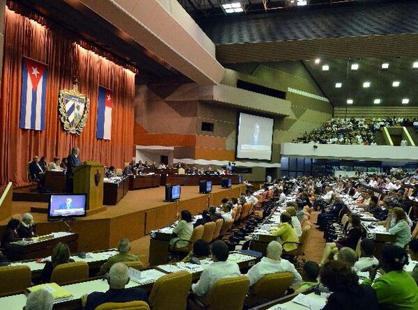 Cuba aprueba el Código de Familias y avanza hacia el matrimonio igualitario - Mundo - ABC Color