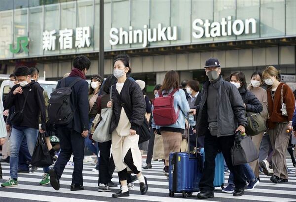 Japón prorroga restricciones de entrada al país a causa de la variante ómicron de coronavirus - ADN Digital
