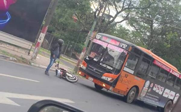 Crónica / Calles de la furia: sogue y el hakuvo ponen pirevai al rollo