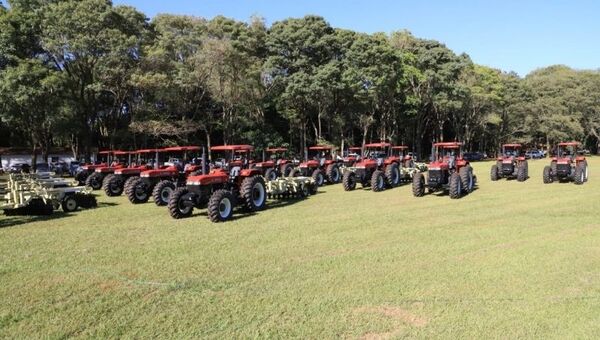 Volumen y buen precio de cosechas favorecieron inversión en agricultura de precisión en 2021