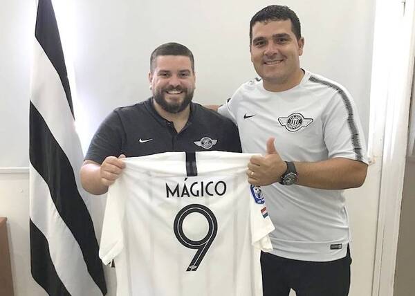 Crónica / JUAN SAMUDIO: “Todavía se extraña poder jugar”