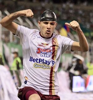 Gustavo Ramírez va por el bicampeonato en Colombia - Fútbol - ABC Color
