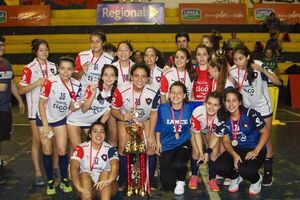 Cerro y Paranaense, campeones en el Sur - Polideportivo - ABC Color