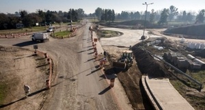 Argentina accederá a crédito chino para obras de infraestructura