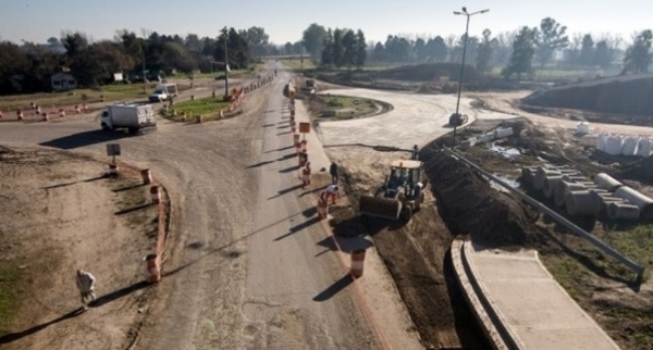 Argentina accederá a crédito chino para obras de infraestructura