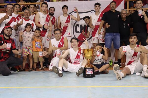 El Bicampeón tiene rango y apellido; Mcal. Estigarribia.
