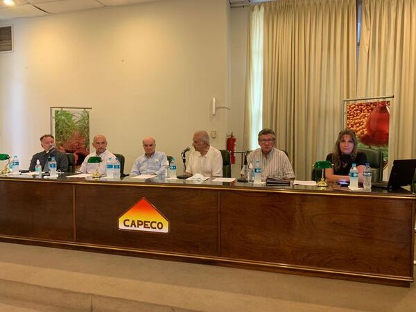 Agro cierra exitoso año 2021, pero sequía causa grave revés soja 2022 - Nacionales - ABC Color