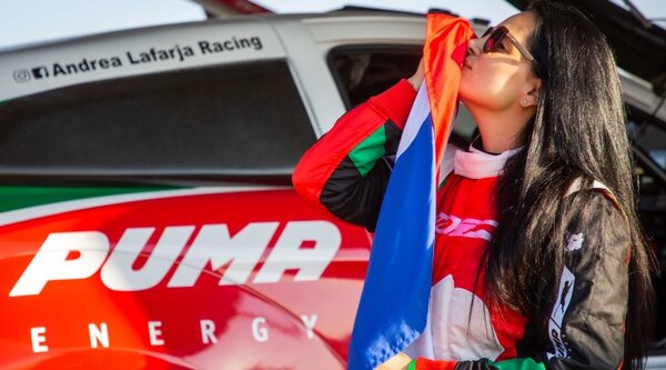 Puma Energy Rally Team está listo para arrancar la aventura del Dakar 2022