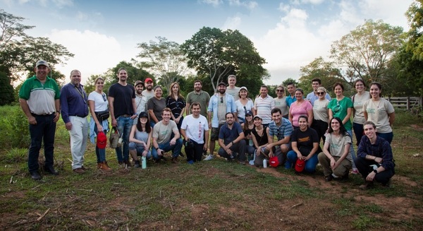 Culmina exitosamente proyecto de conservación de agua en la Reserva del Mbaracayú