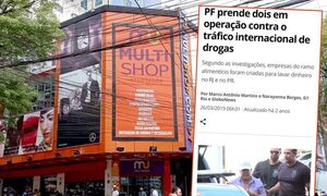 Organismos de control no investigan gigantesco esquema de lavado que opera en Ciudad del Este – Diario TNPRESS