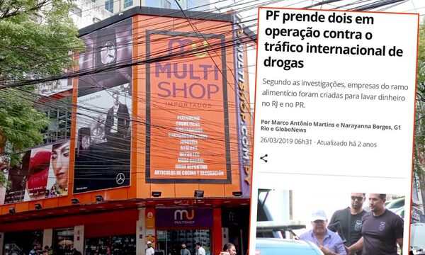 Organismos de control no investigan gigantesco esquema de lavado que opera en Ciudad del Este – Diario TNPRESS