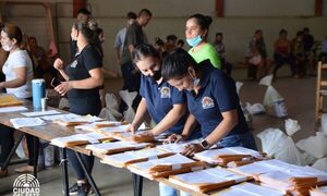 Municipalidad de Ciudad del Este entrega alimentos básicos a familias vulnerables – Diario TNPRESS