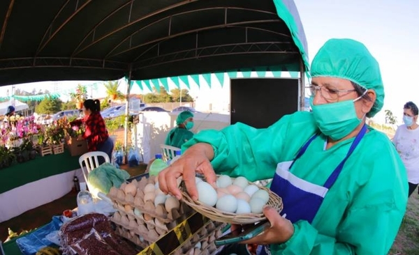 Diario HOY | Feria de la agricultura con horario extendido hoy en la Costanera