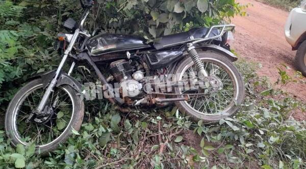 Encuentran motocicleta de sicarios que asesinaron de seis balazos a una joven – Diario TNPRESS