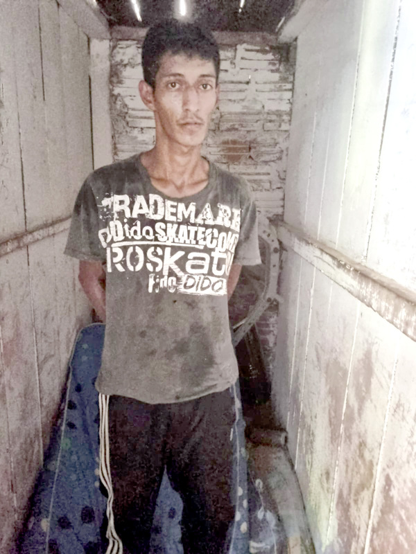Atrapan a sujeto que asesinó a su amigo de tragos por negarse a darle G. 10 mil - La Clave