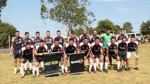 MARÍA AUXILIADORA LOGRÓ EL BI  CAMPEONATO DE LA COPA PARANÁ