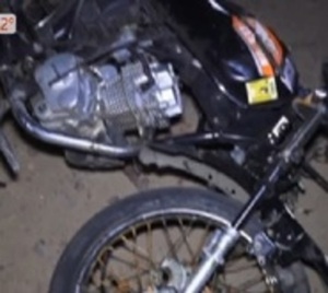 Fatal accidente se cobra la vida de joven motociclista en San Antonio - Paraguay.com
