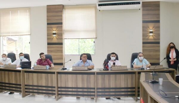 Comisión permanente quedó conformada en Presidente Franco