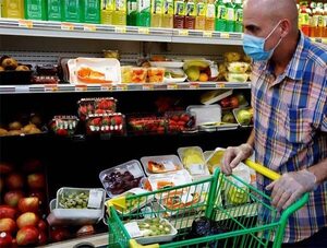 Ofrecen 20 productos de la canasta básicas con precios rebajados · Radio Monumental 1080 AM