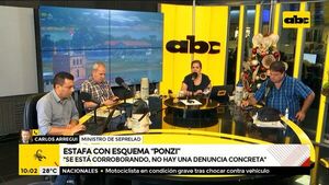 Esquema Ponzi: Seprelad ya remitió informe a la Fiscalía por estafa de unos US$ 70 millones - Nacionales - ABC Color