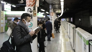 Japón anuncia sus primeros contagios locales de la variante ómicron del coronavirus - .::Agencia IP::.
