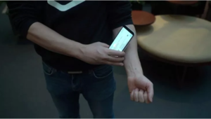 Diario HOY | Pasaporte sanitario bajo la piel: crean un microchip subcutáneo