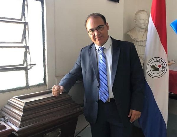 Precandidato del PLRA inscribe nuevo movimiento con la presidencia en 2023 como objetivo