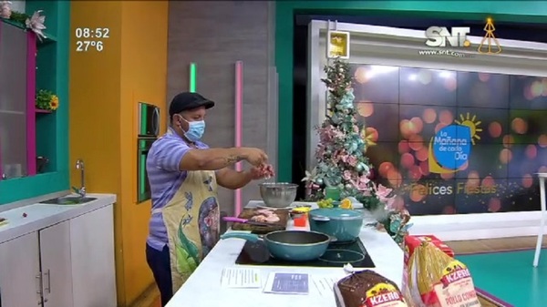 Cocina LMCD: Alitas de Pollos Kzero a la naranja - SNT