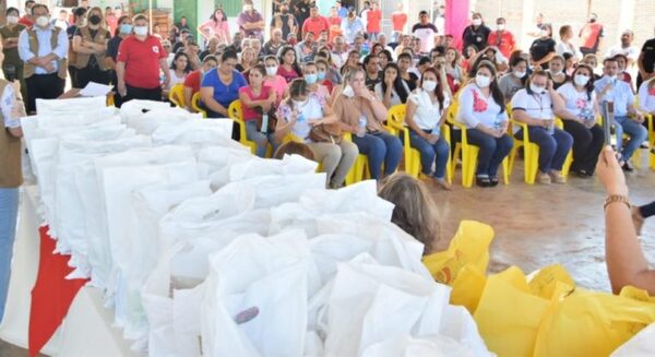 Campaña “Regalo de Amor” cerró una nueva edición en Misiones