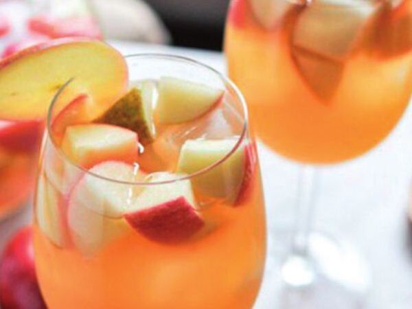 ¿Con qué brindamos? Ponche con sidra para Navidad - Gastronomía - ABC Color
