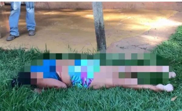 En Sanga Puitã, sicarios se hacen pasar por policías y asesinan a una mujer