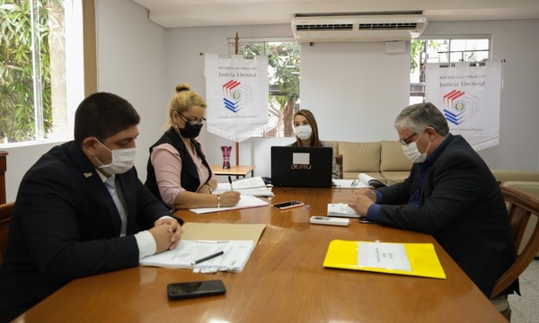 Consejo del Registro Electoral planifica labores con miras a Elecciones del 2022