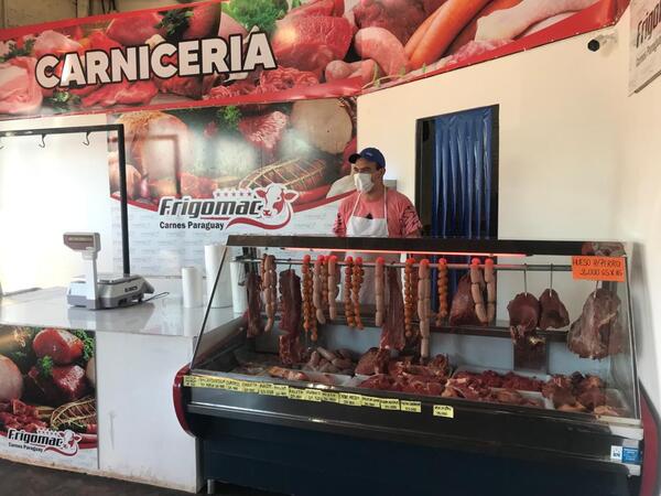 FRIGOMAC habilita nuevo local en el barrio Santa María de Encarnación