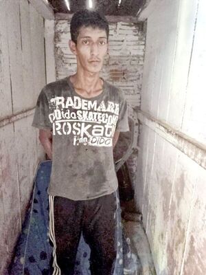 Atrapan a sujeto que asesinó a su amigo de tragos por negarse a darle G. 10 mil