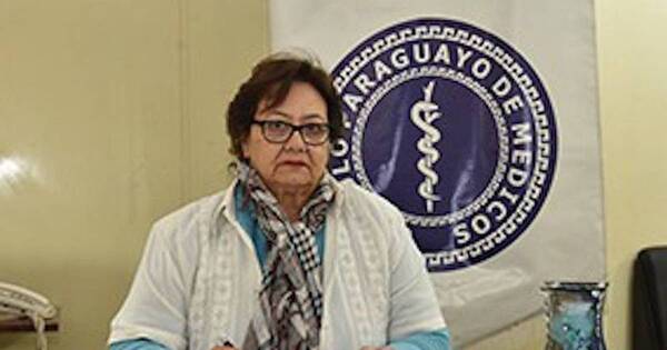 La Nación / Médicos lamentan retraso en el pago del aguinaldo y piden solución