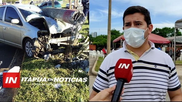 "ALERTA FIN DE AÑO", ANTE MÁS HERIDOS POR ARMA Y ACCIDENTES. - Itapúa Noticias