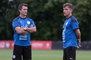 Gustavo Barros Schelotto dio positivo al coronavirus en Argentina - Selección Paraguaya - ABC Color