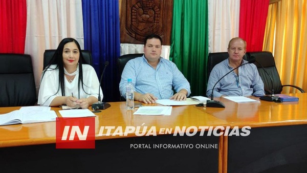 ALVARO SCAPINNI ENTREGA PRESIDENCIA DE LA AIDI - Itapúa Noticias