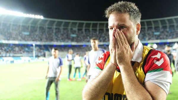 De relatar partidos a lograr el ascenso a Primera División como entrenador