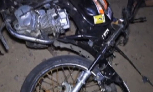 Un muerto tras choque entre moto y camión en Central – Prensa 5