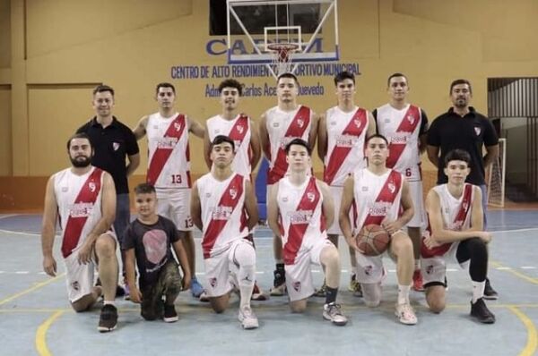 Mariscal Estigarribia es el nuevo campeón de la FBA