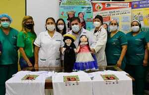 Campaña apela que niños eviten manipular explosivos en Navidad y Año Nuevo - .::Agencia IP::.