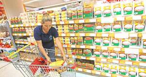 La Nación / La informalidad en Paraguay es un problema muy grande que afecta a supermercados, lamentan
