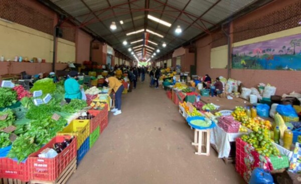 Feria hortigranjera abrirá hasta el mediodía de la víspera navideña